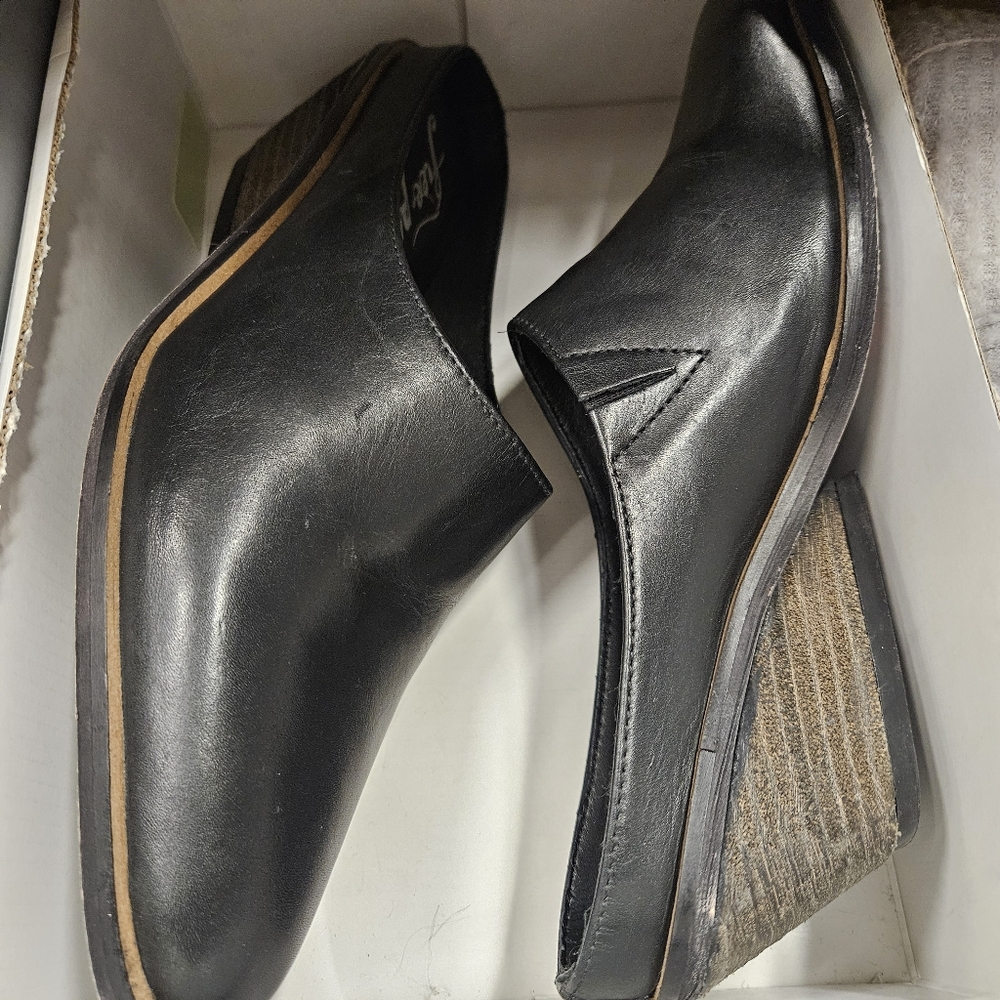 Free PeopleTallulah Western Wedge - Picture 2 of 5